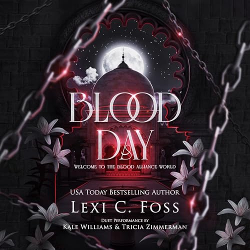 Cover of Blood Day: The Complete Duet