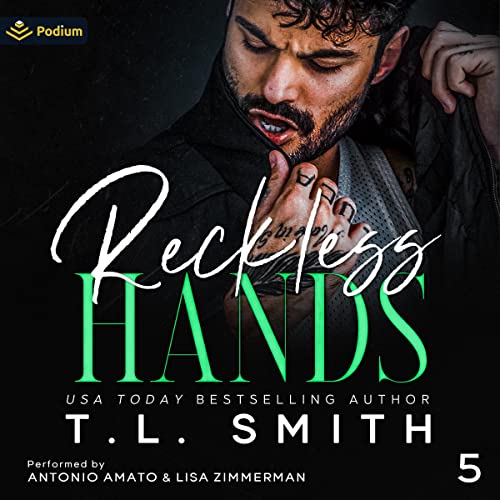 Cover of Reckless Hands