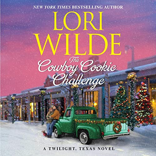 Cover of The Cowboy Cookie Challenge