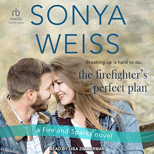 Cover of The Firefighter's Perfect Plan