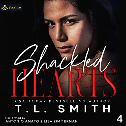 Cover of Shackled Hearts