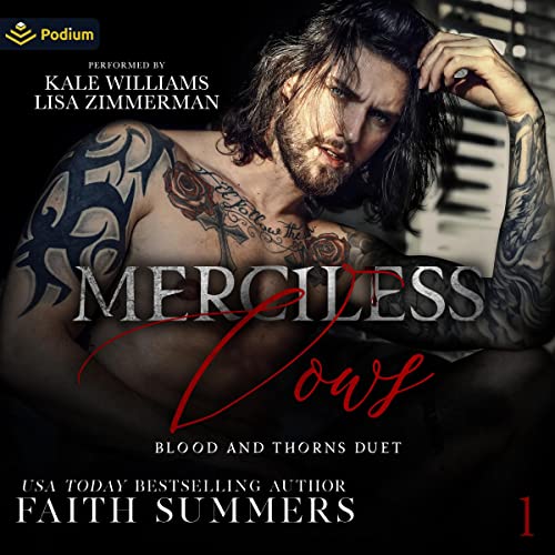 Cover of Merciless Vows