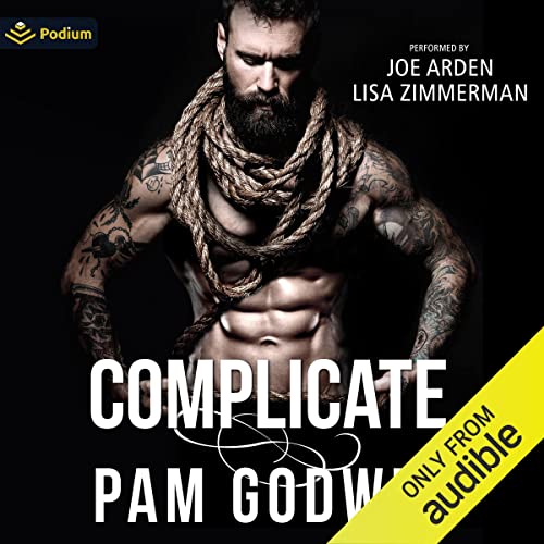 Cover of Complicate