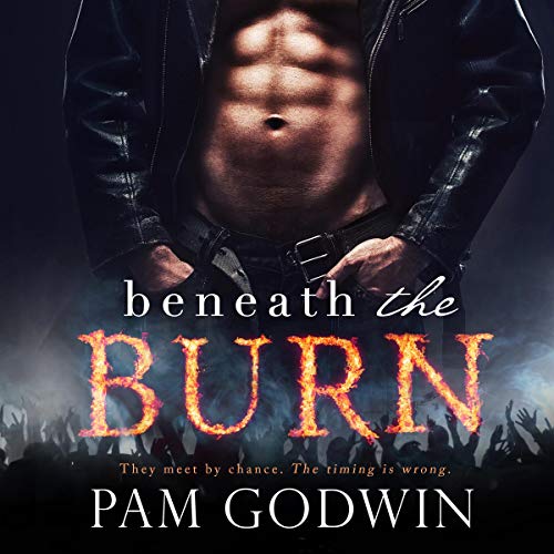 Cover of Beneath the Burn