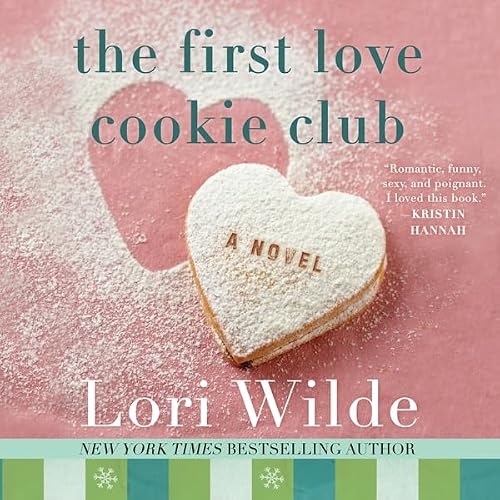 Cover of The First Love Cookie Club