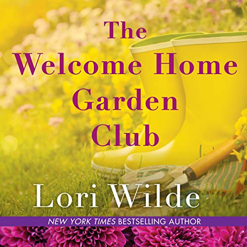 Cover of The Welcome Home Garden Club