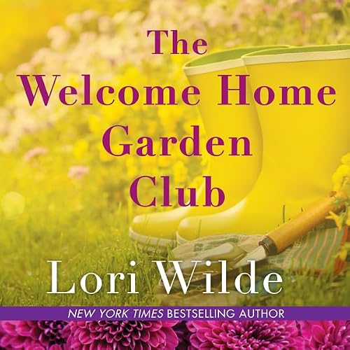 Cover of The Welcome Home Garden Club