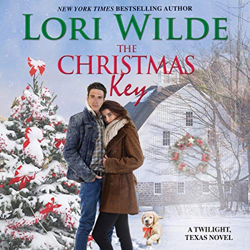 Cover of The Christmas Key