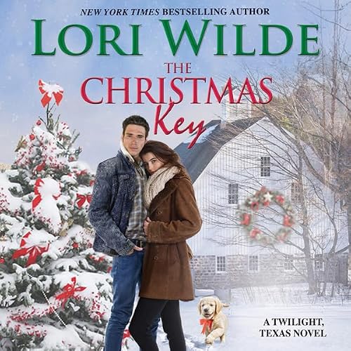 Cover of The Christmas Key