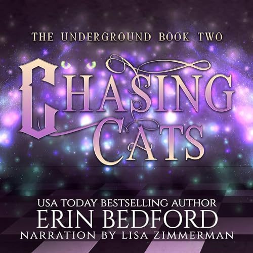 Cover of Chasing Cats