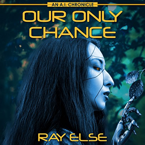 Cover of Our Only Chance