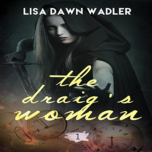 Cover of The Draig's Woman