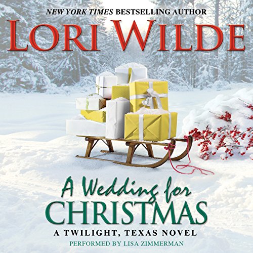 Cover of A Wedding for Christmas