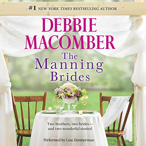 Cover of The Manning Brides