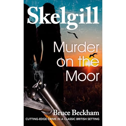 Cover of Murder on the Moor