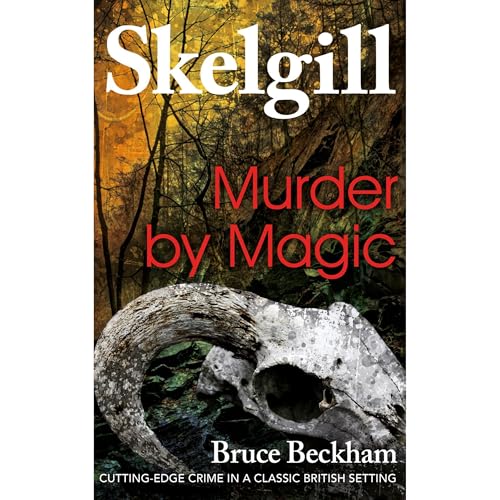 Cover of Murder by Magic
