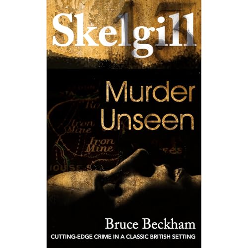 Cover of Murder Unseen