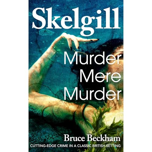 Cover of Murder Mere Murder