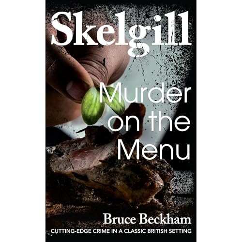 Cover of Murder on the Menu