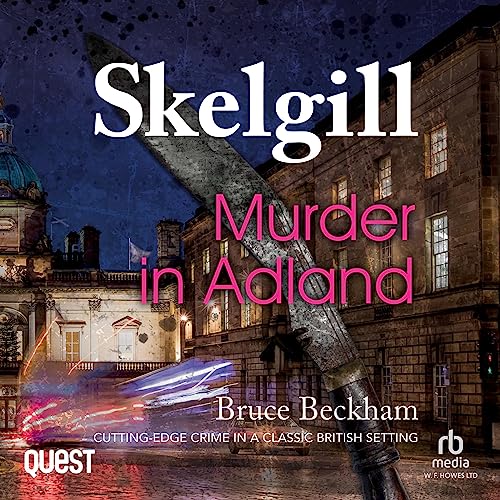 Cover of Murder in Adland