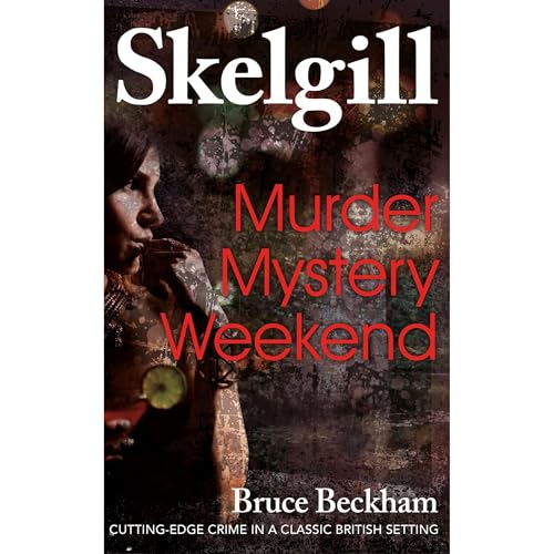 Cover of Murder Mystery Weekend
