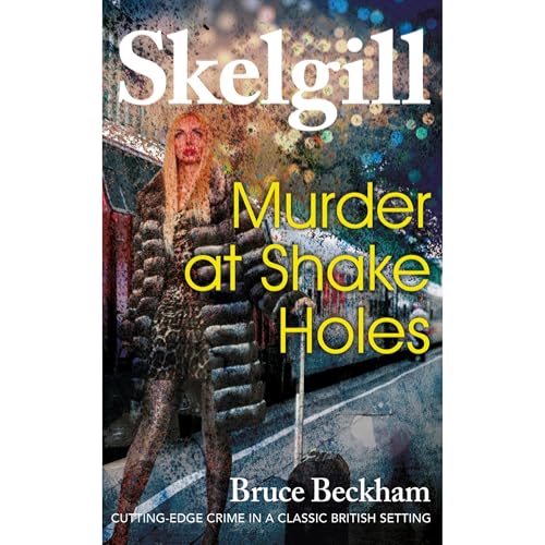 Cover of Murder at Shake Holes