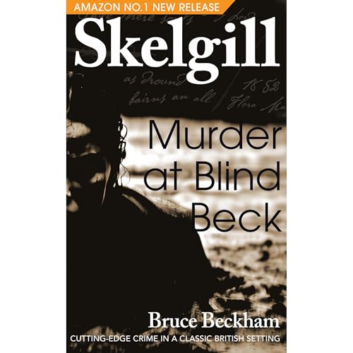 Cover of Murder at Blind Beck