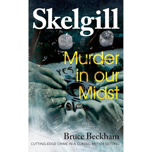 Cover of Murder in our Midst