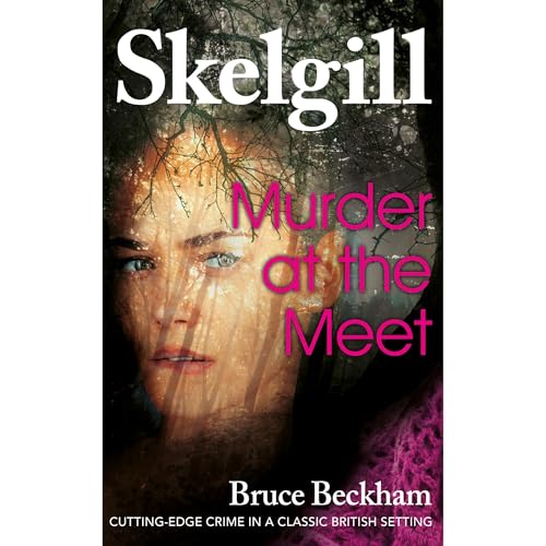 Cover of Murder at the Meet
