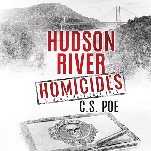Cover of Hudson River Homicides
