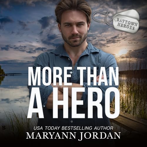 Cover of More Than a Hero