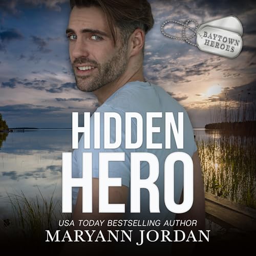 Cover of Hidden Hero