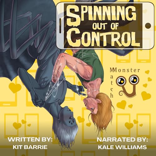 Cover of Spinning Out of Control