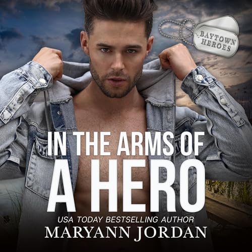 Cover of In the Arms of a Hero