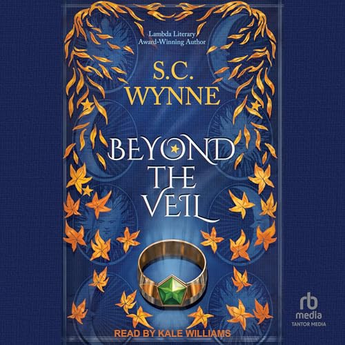 Cover of Beyond the Veil