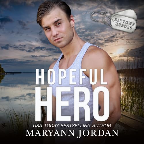 Cover of Hopeful Hero