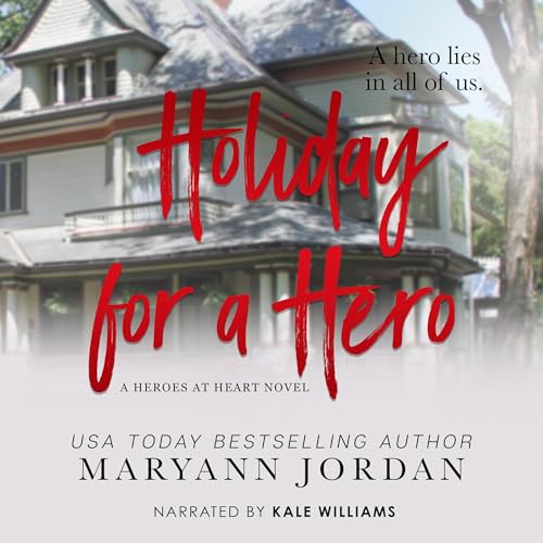 Cover of Holiday for a Hero