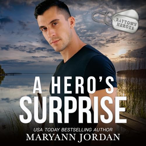 Cover of A Hero's Surprise