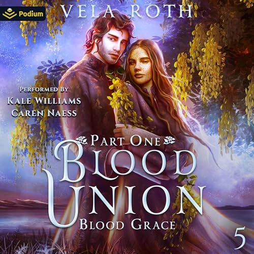 Cover of Blood Union Part One