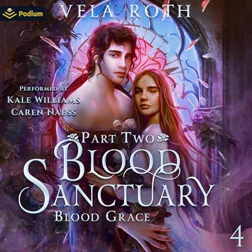 Cover of Blood Sanctuary Part Two