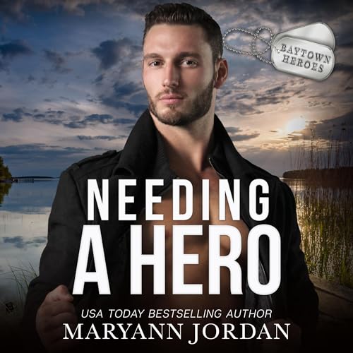 Cover of Needing a Hero