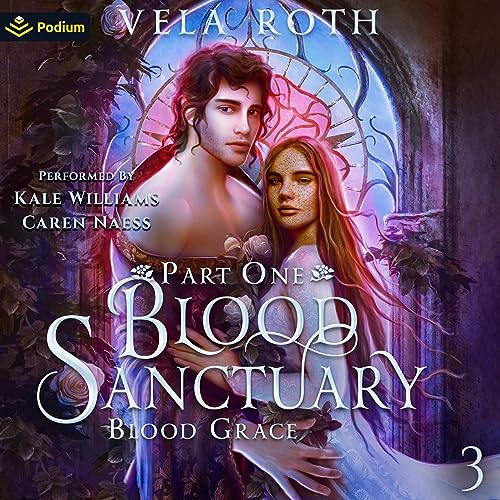 Cover of Blood Sanctuary Part One