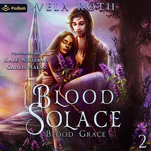 Cover of Blood Solace