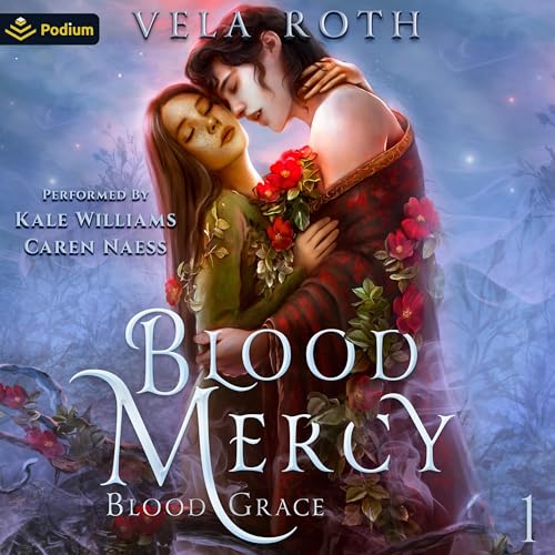 Cover of Blood Mercy