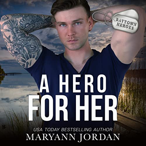 Cover of A Hero for Her