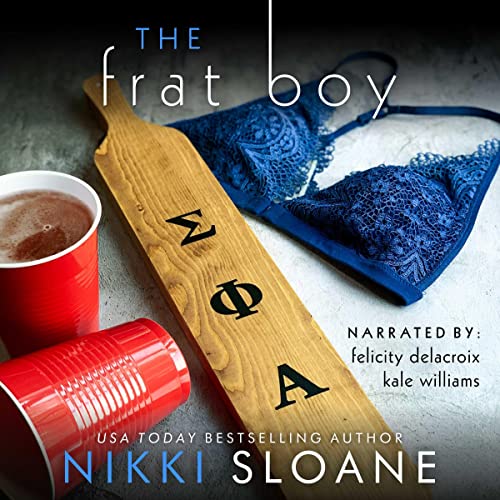 Cover of The Frat Boy