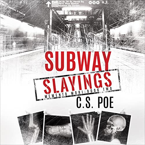 Cover of Subway Slayings