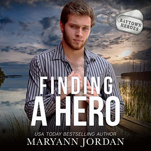 Cover of Finding a Hero