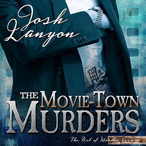 Cover of The Movie-Town Murders