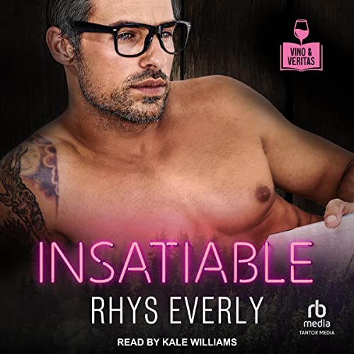 Cover of Insatiable